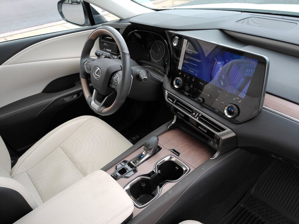 2023 Lexus RX 350h Premium Plus Richmond VA
