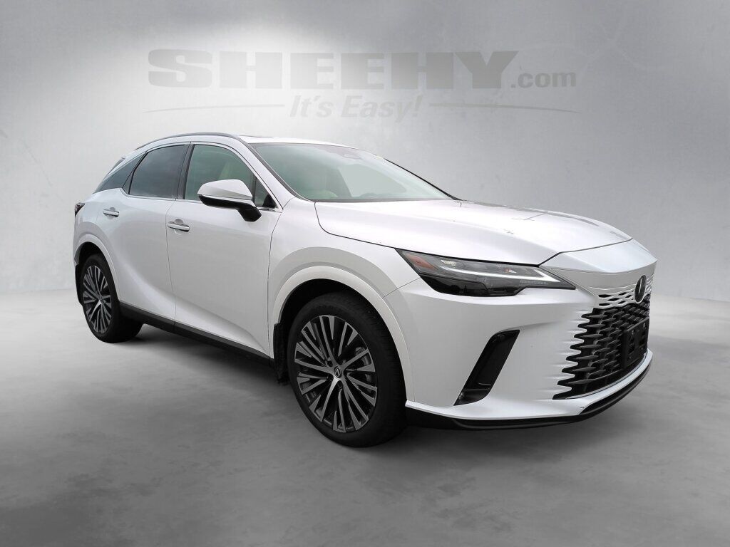 2023 Lexus RX 350h Premium Plus Richmond VA