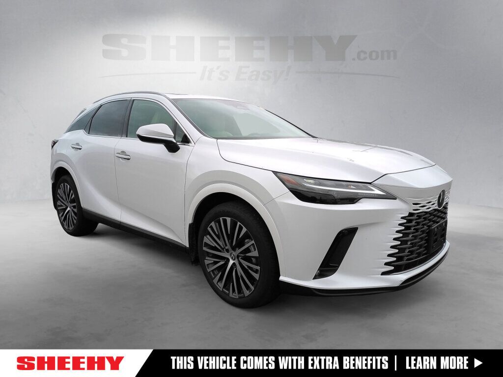 2023 Lexus RX