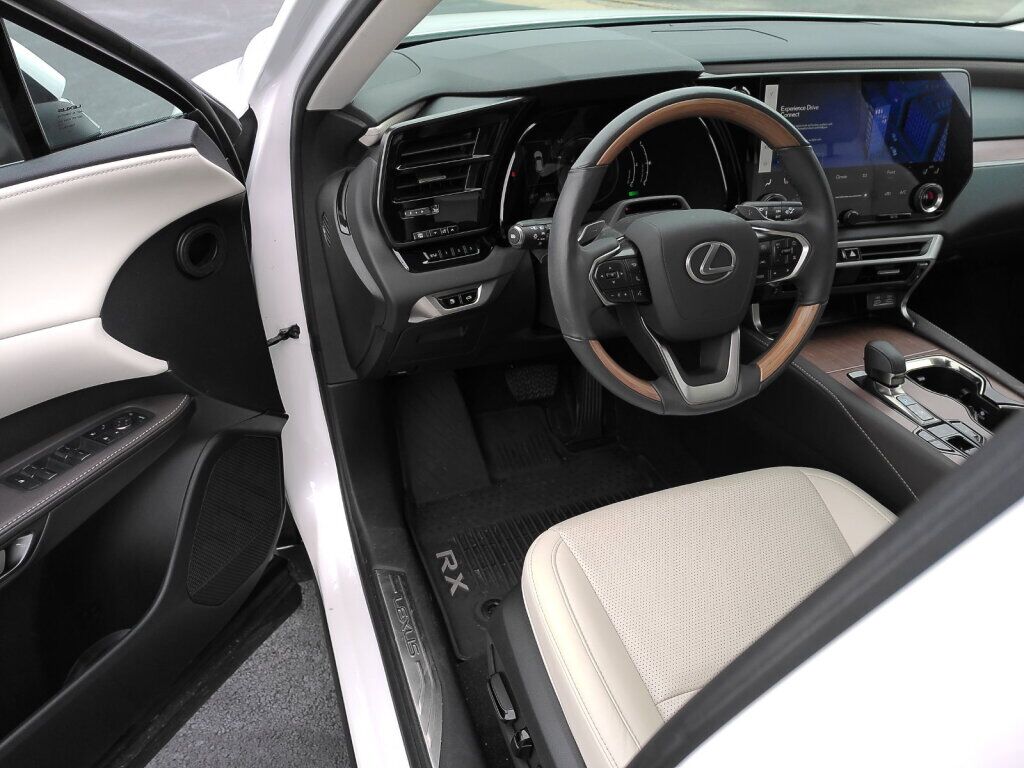 2023 Lexus RX 350h Premium Plus Richmond VA