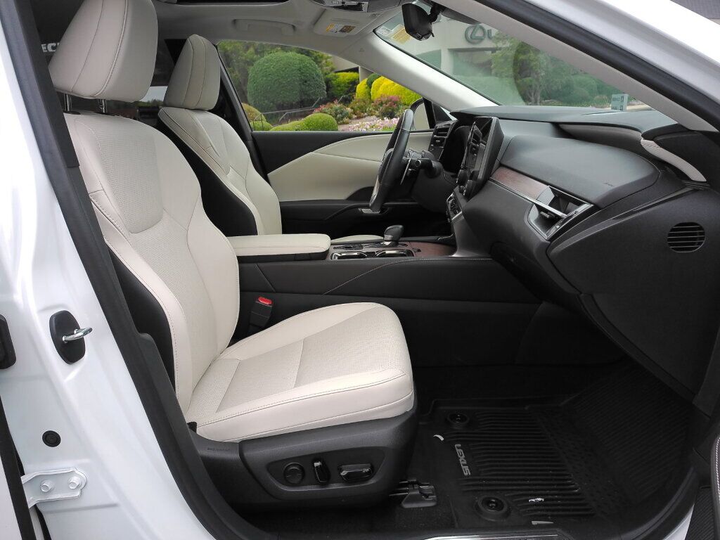 2023 Lexus RX 350h Premium Plus Richmond VA