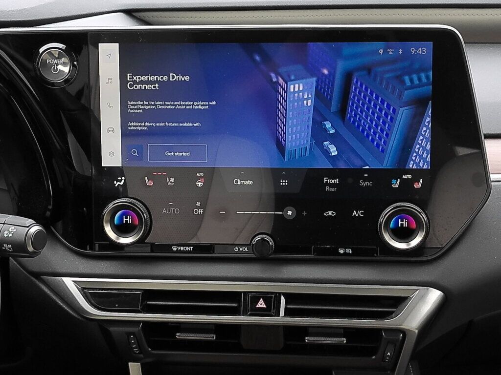 2023 Lexus RX 350h Premium Plus Richmond VA