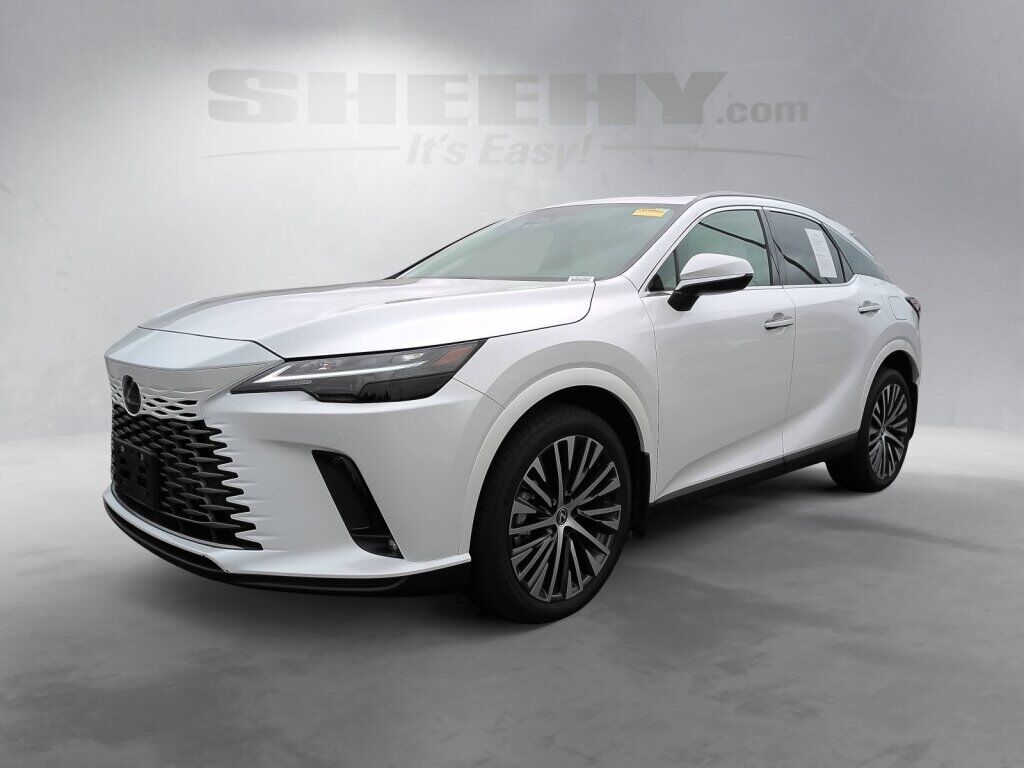 2023 Lexus RX 350h Premium Plus Richmond VA
