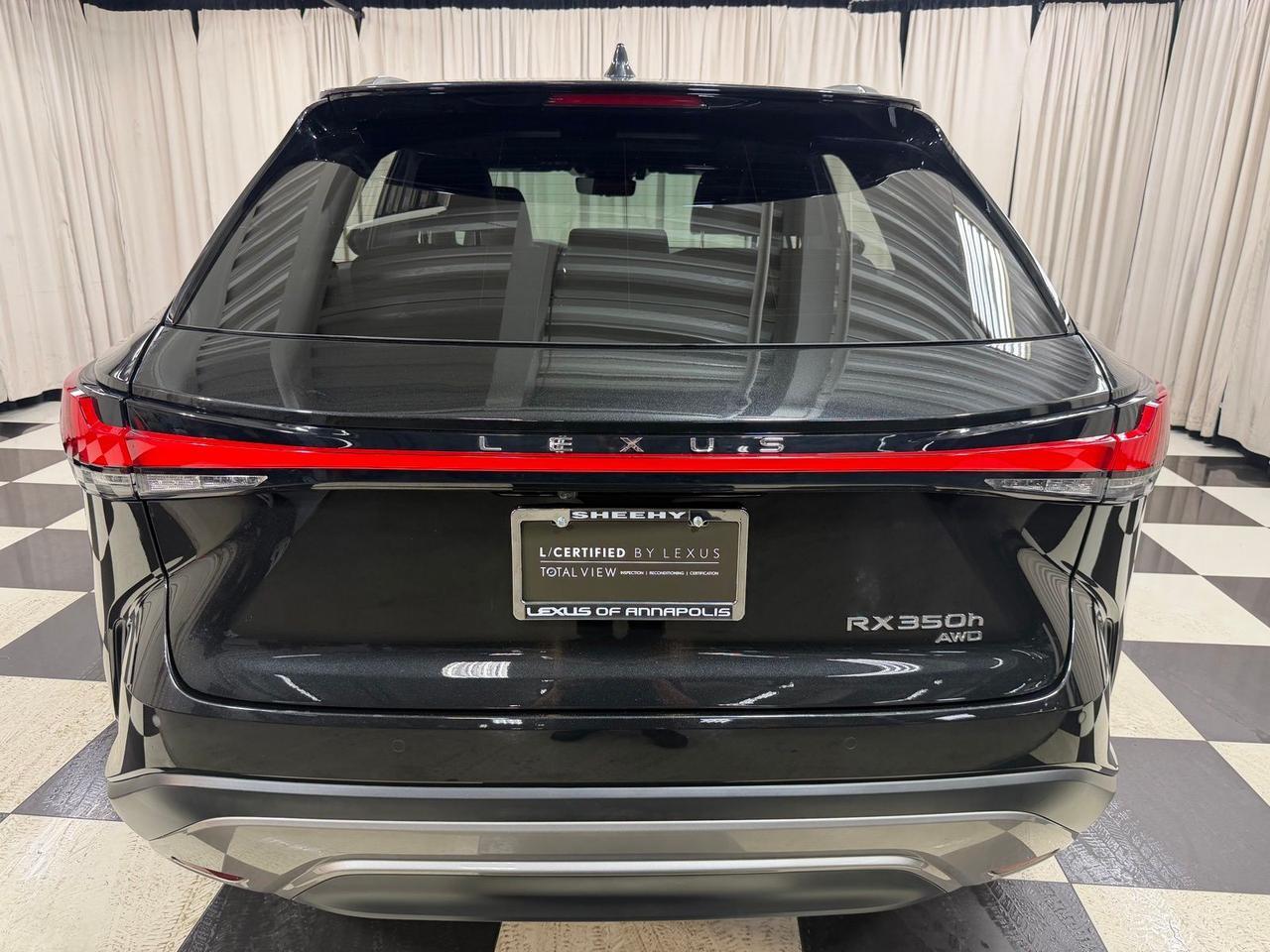 2023 Lexus RX 350h Premium Plus Annapolis MD