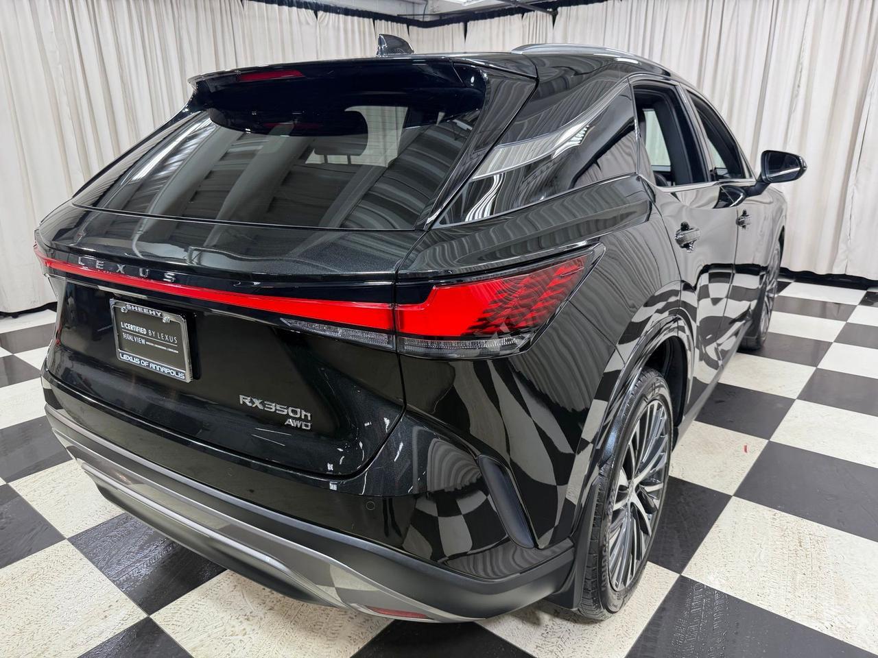 2023 Lexus RX 350h Premium Plus Annapolis MD
