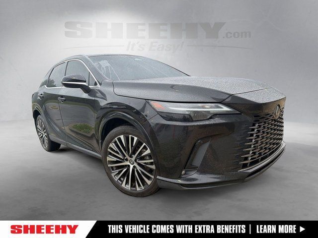 2023 Lexus RX 350h Premium Plus