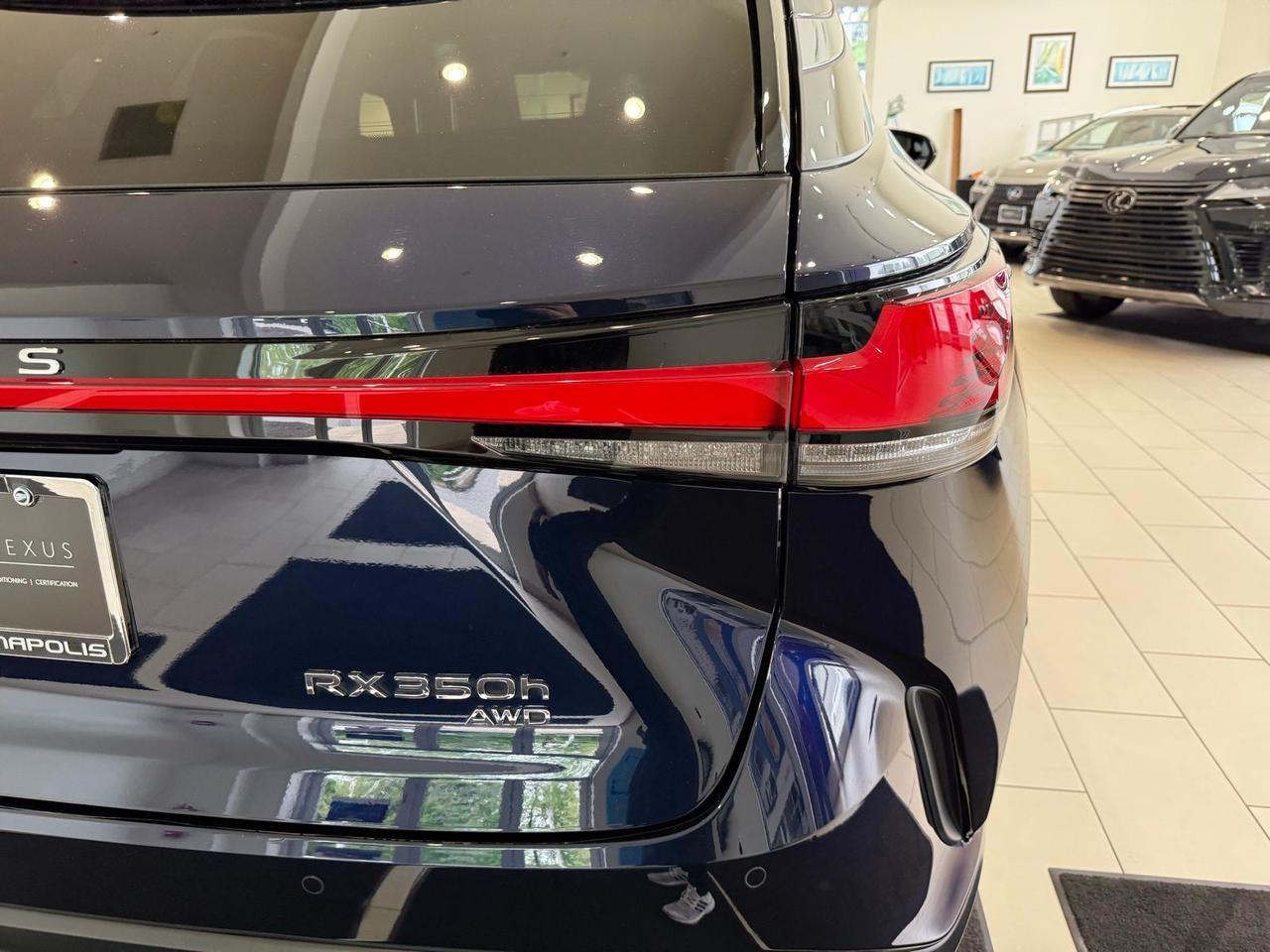 2023 Lexus RX 350h Premium Plus Annapolis MD