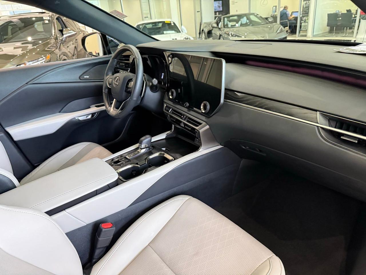 2023 Lexus RX 350h Premium Plus Annapolis MD