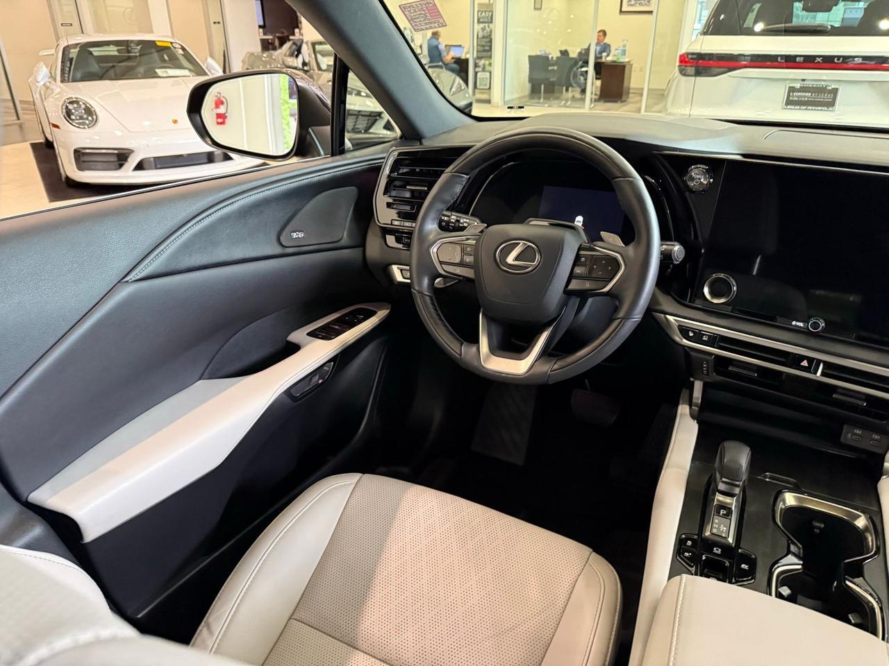 2023 Lexus RX 350h Premium Plus Annapolis MD