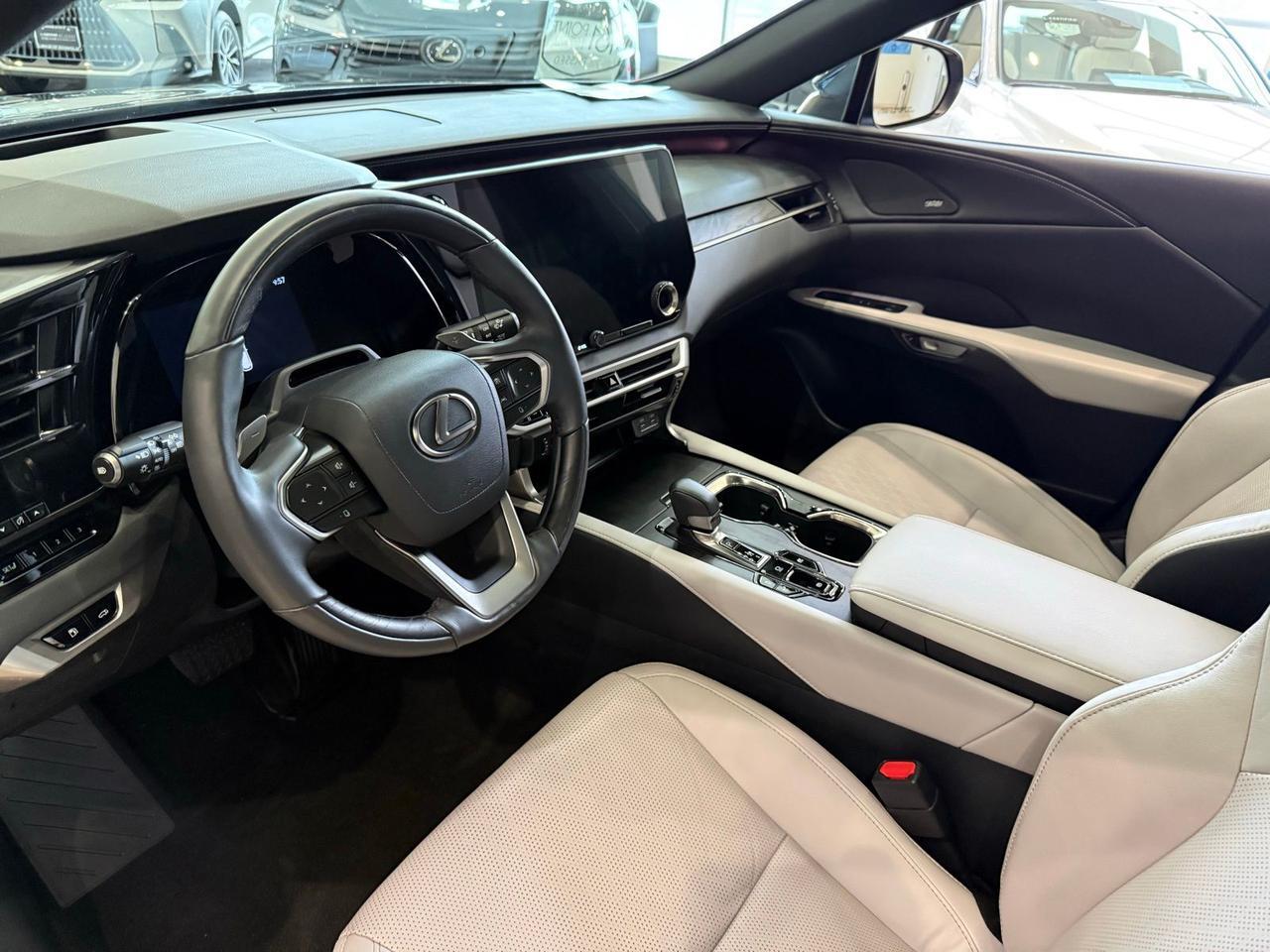 2023 Lexus RX 350h Premium Plus Annapolis MD