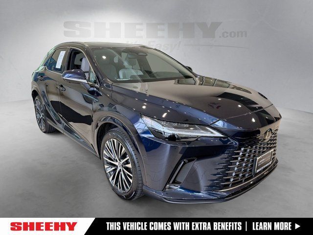 2023 Lexus RX 350h Premium Plus