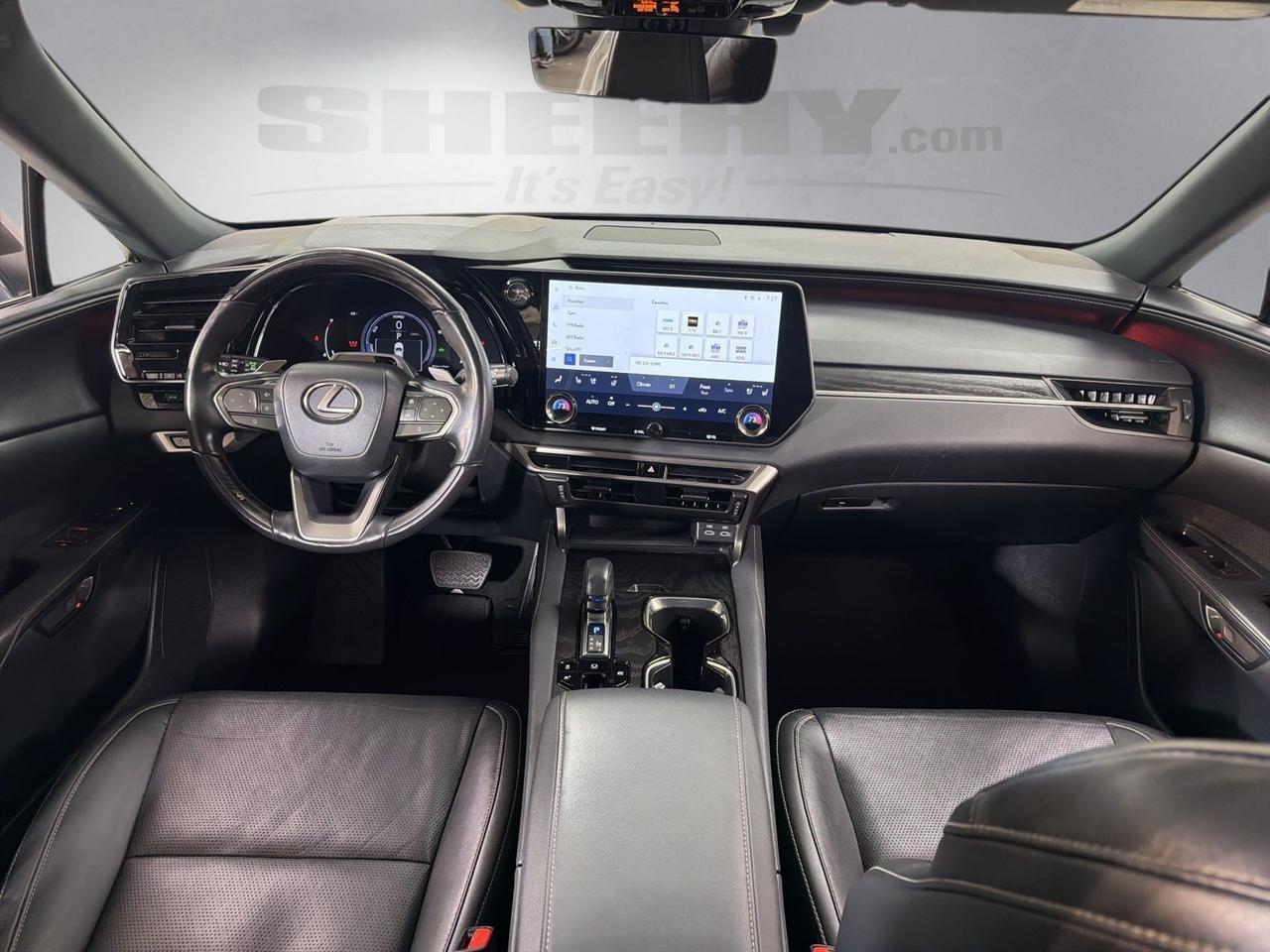 2023 Lexus RX 350h Premium Plus Annapolis MD