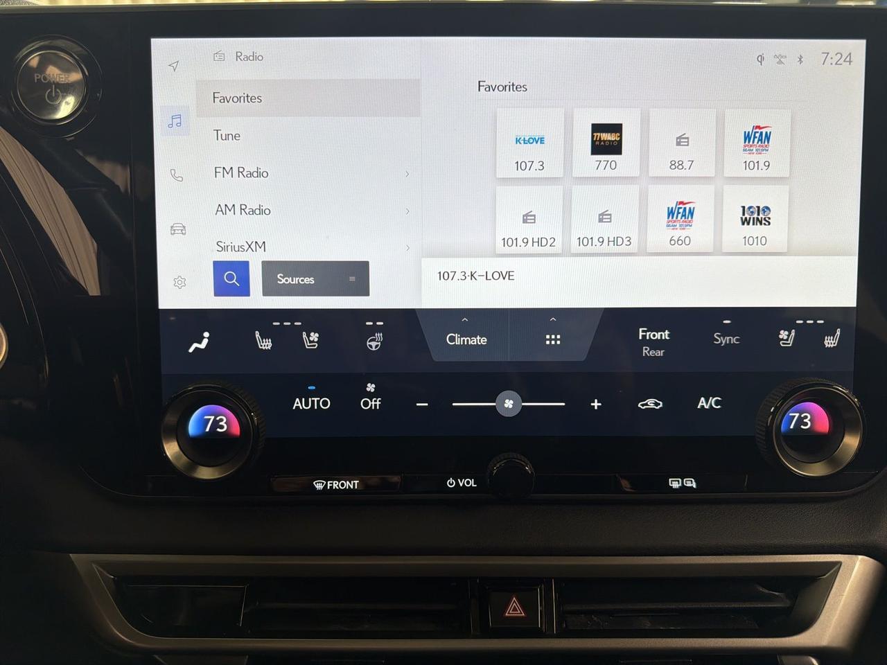 2023 Lexus RX 350h Premium Plus Annapolis MD