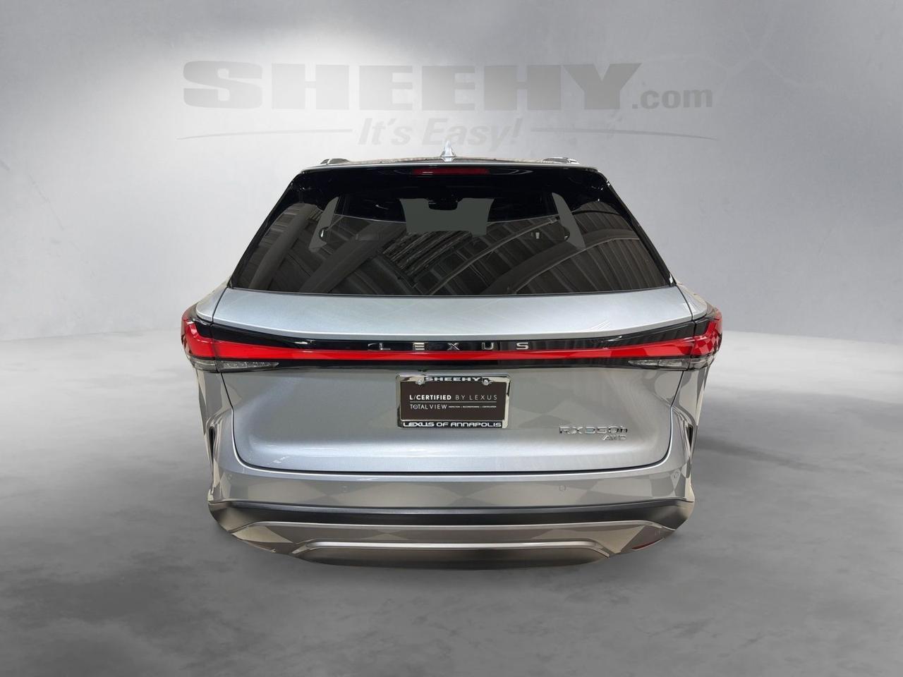 2023 Lexus RX 350h Premium Plus Annapolis MD