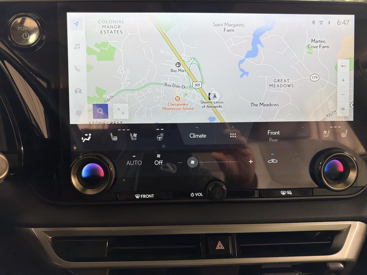 2023 Lexus RX 350h Premium Plus Annapolis MD