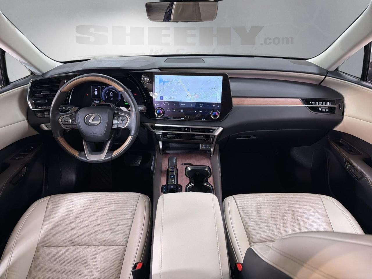 2023 Lexus RX 350h Premium Plus Annapolis MD