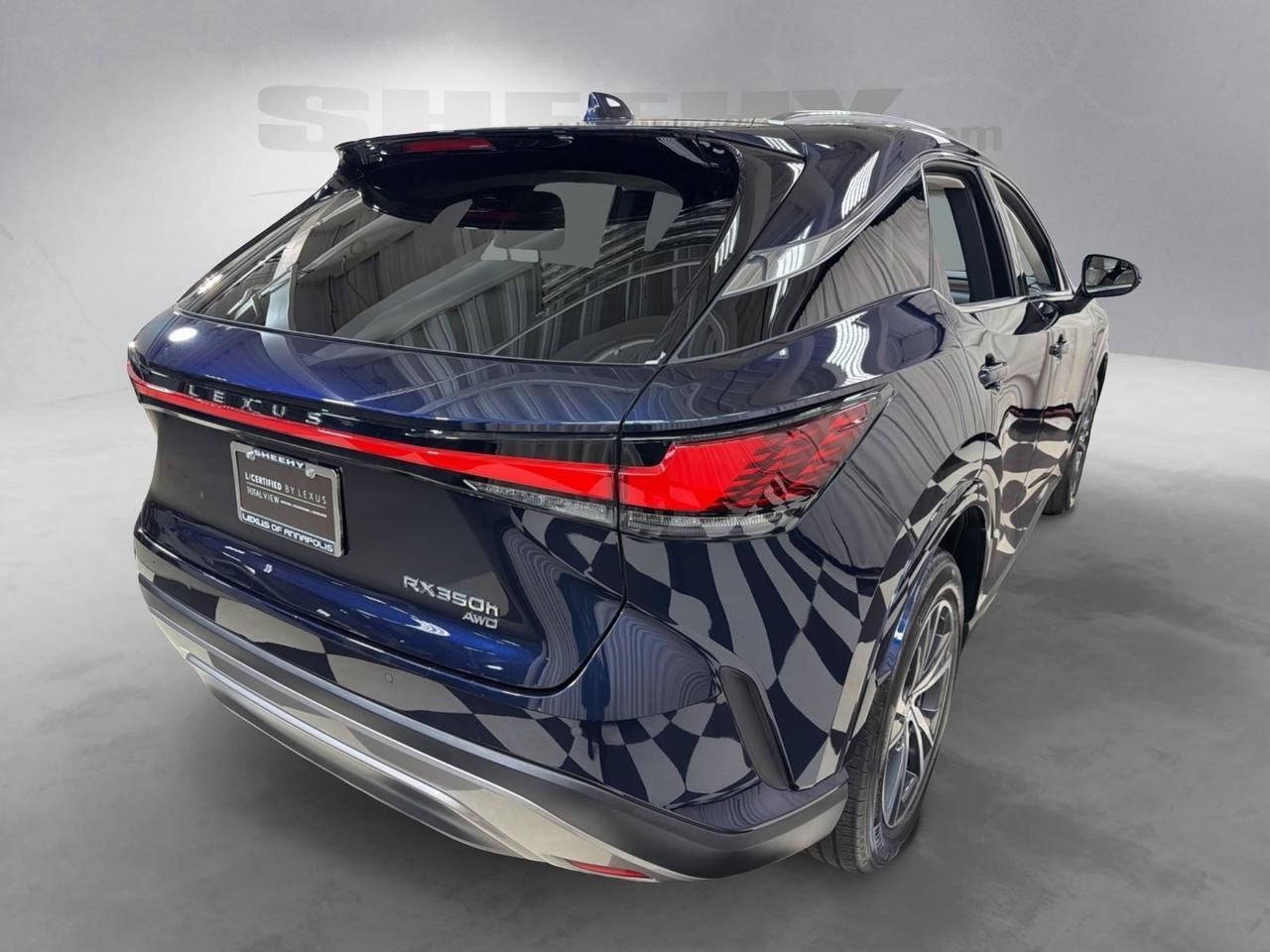 2023 Lexus RX 350h Premium Plus Annapolis MD