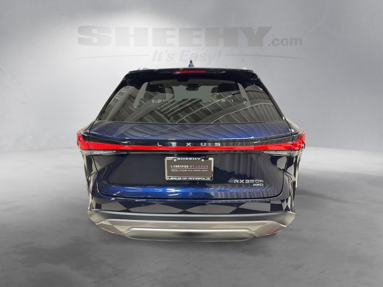 2023 Lexus RX 350h Premium Plus Annapolis MD