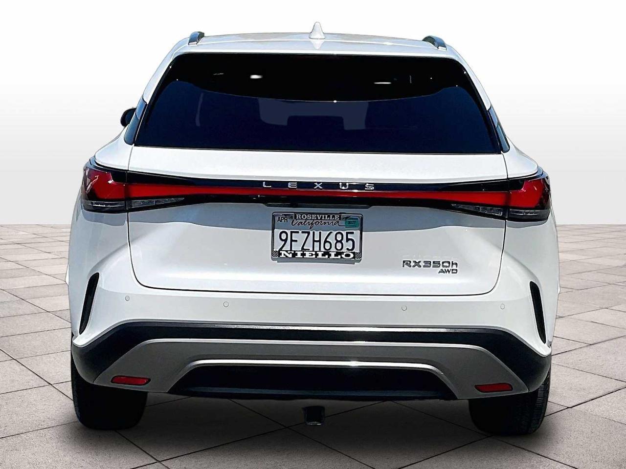 2023 Lexus RX 350h Premium Roseville CA