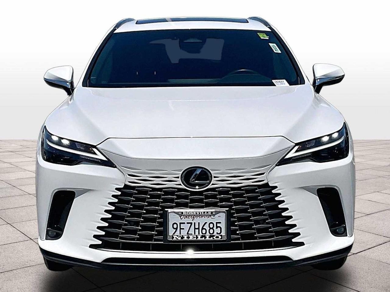2023 Lexus RX 350h Premium Roseville CA