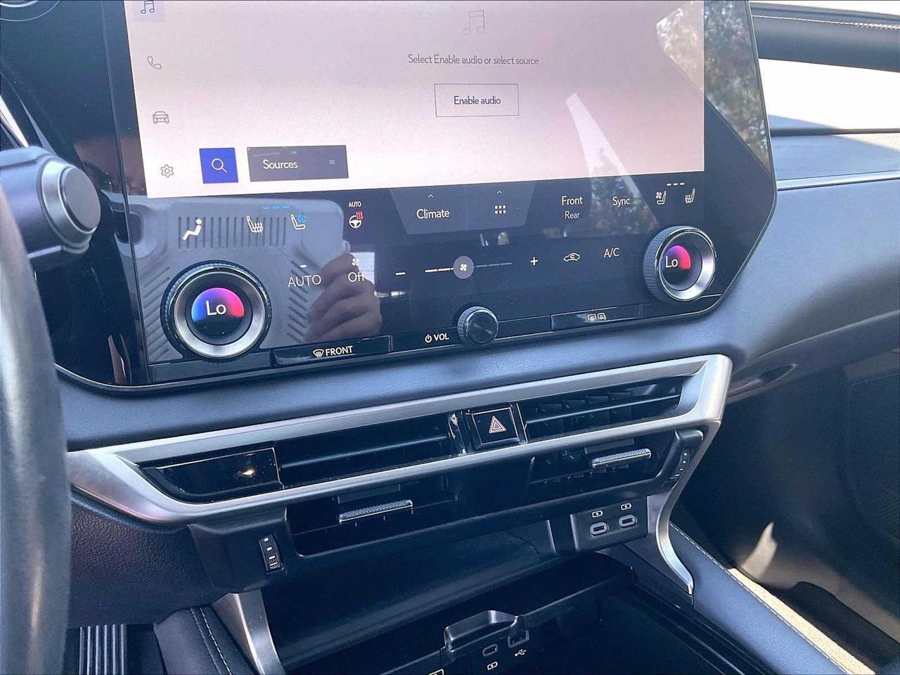 2023 Lexus RX 350h Premium Roseville CA