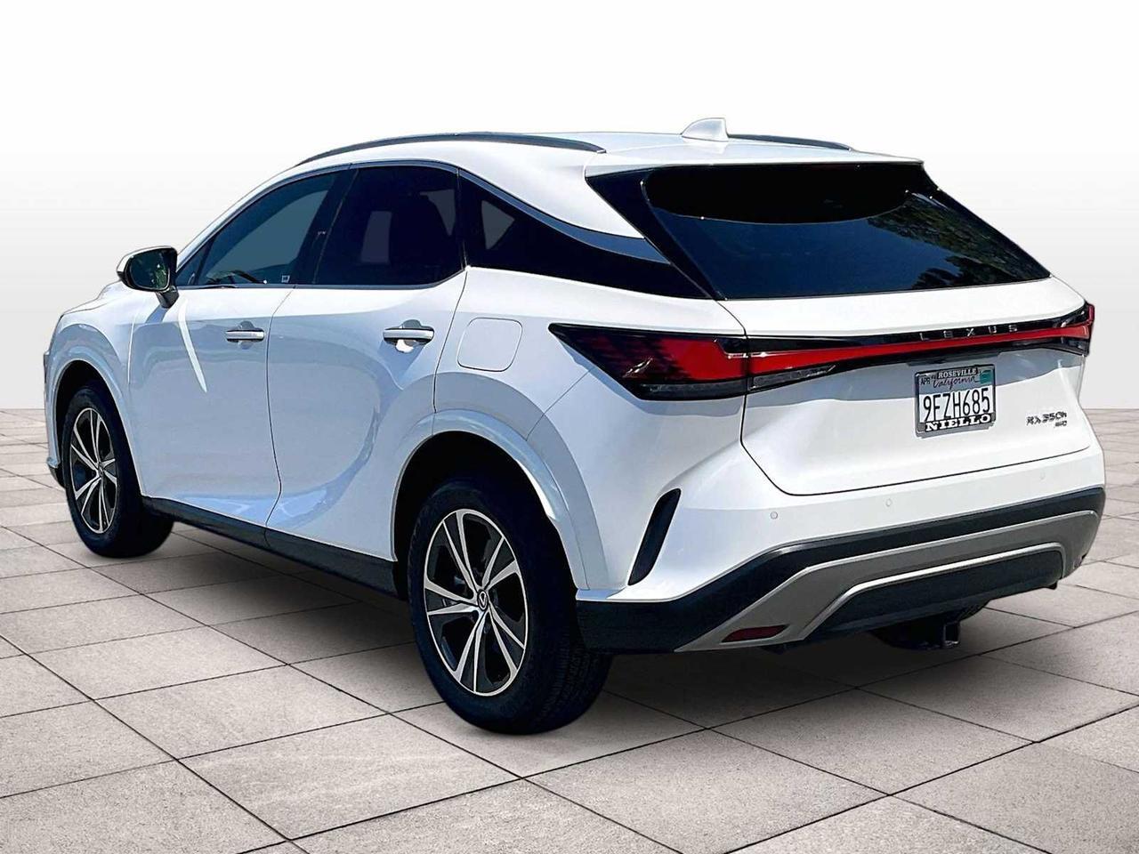2023 Lexus RX 350h Premium Roseville CA