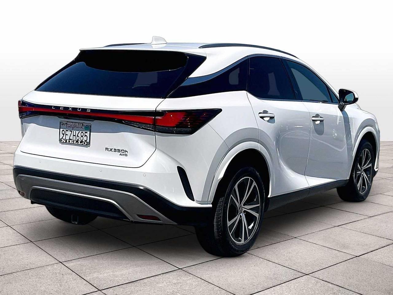 2023 Lexus RX 350h Premium Roseville CA