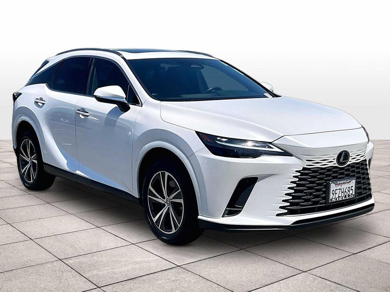 2023 Lexus RX 350h Premium Roseville CA