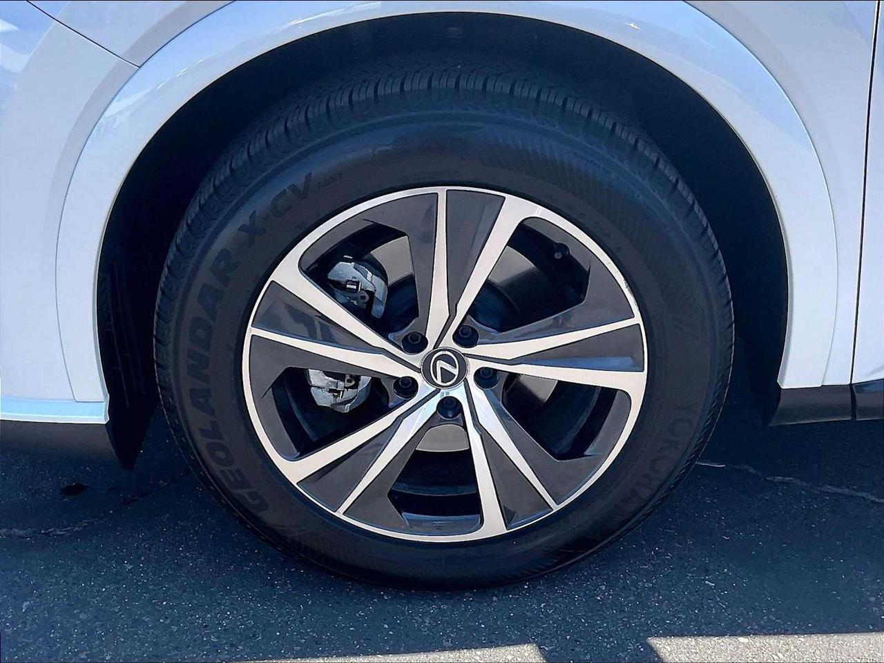 2023 Lexus RX 350h Premium Roseville CA