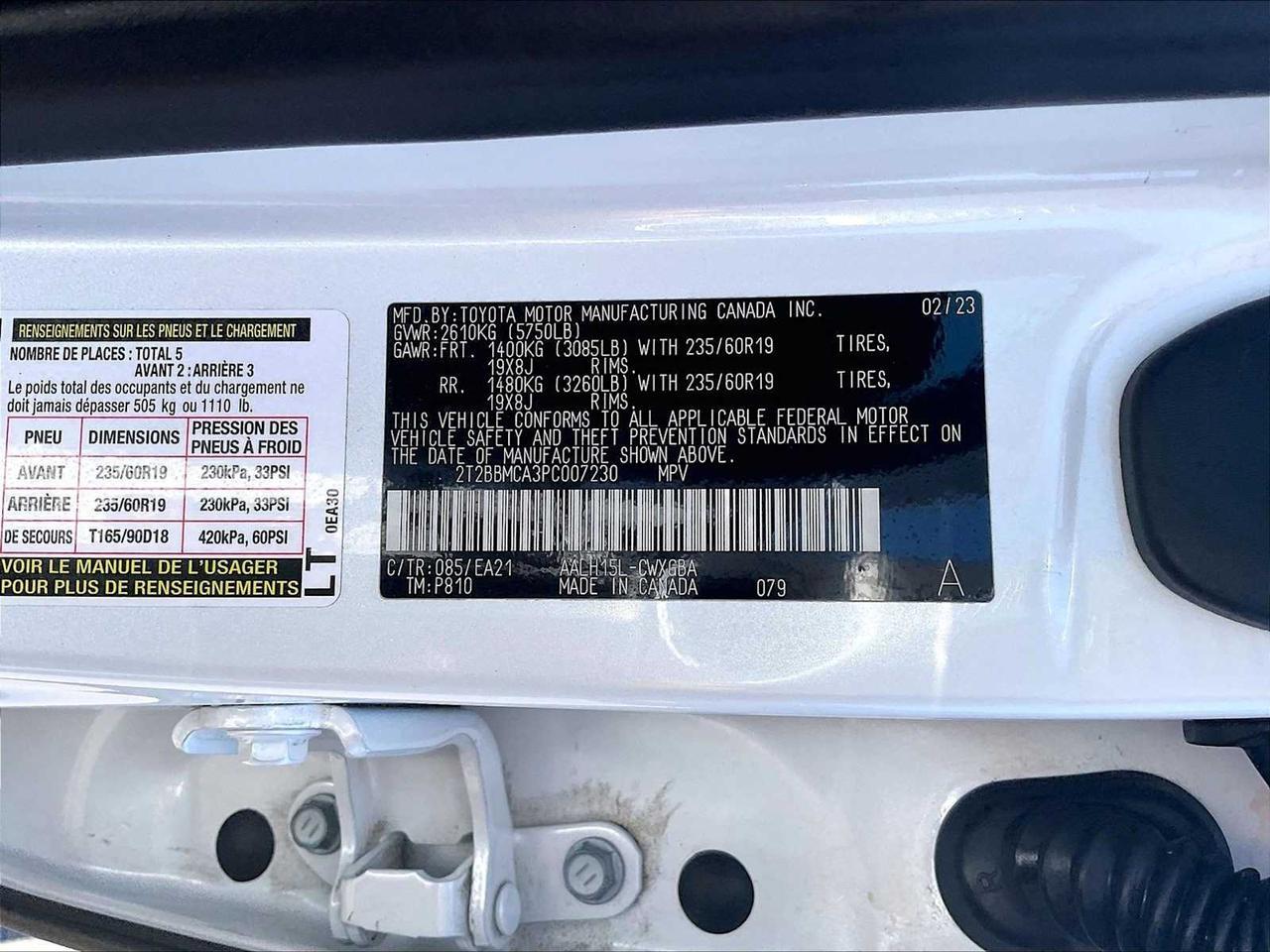 2023 Lexus RX 350h Premium Roseville CA