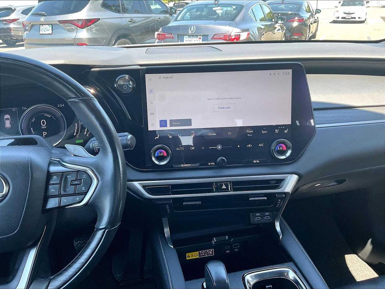 2023 Lexus RX 350h Premium Roseville CA