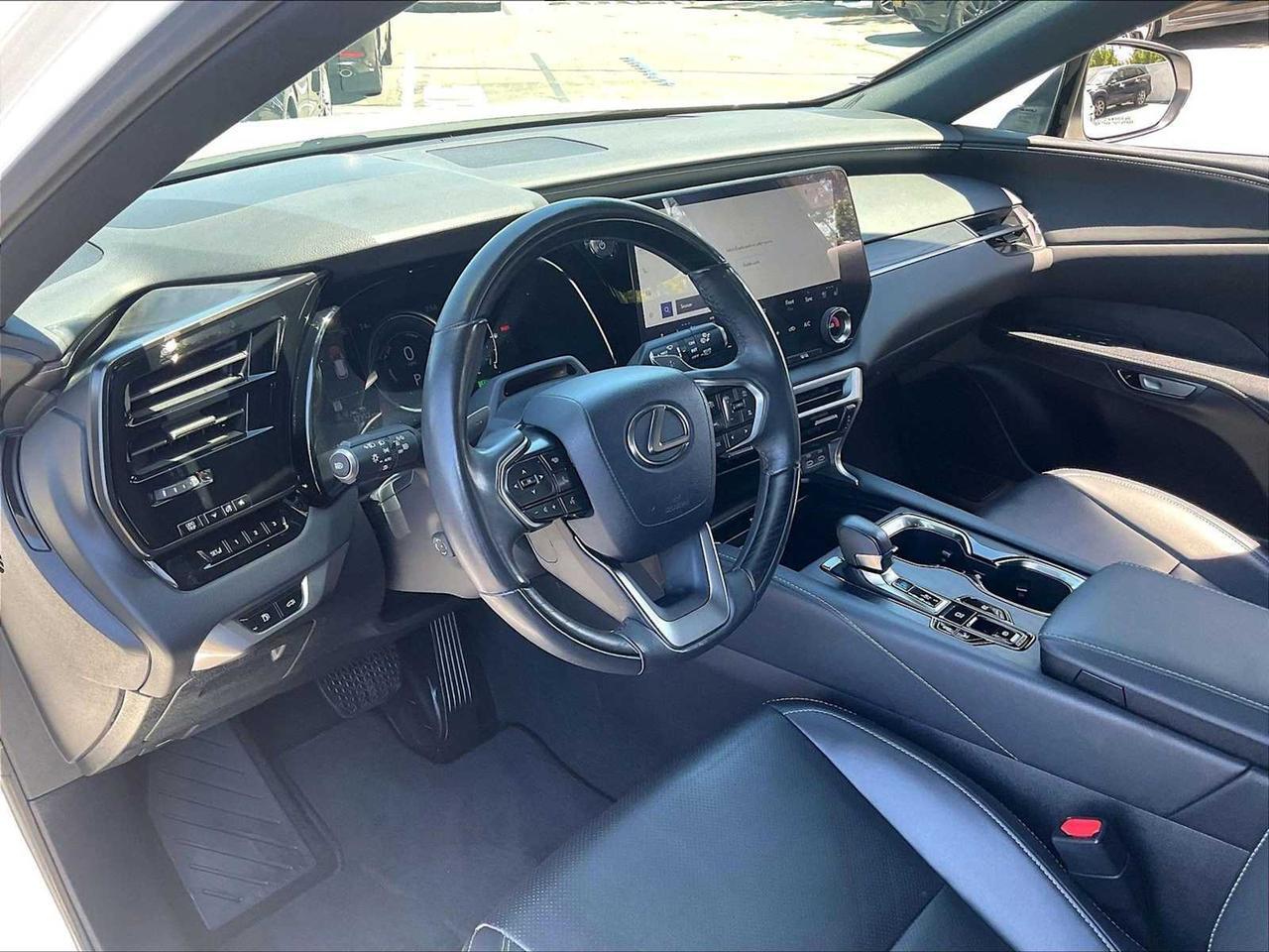 2023 Lexus RX 350h Premium Roseville CA