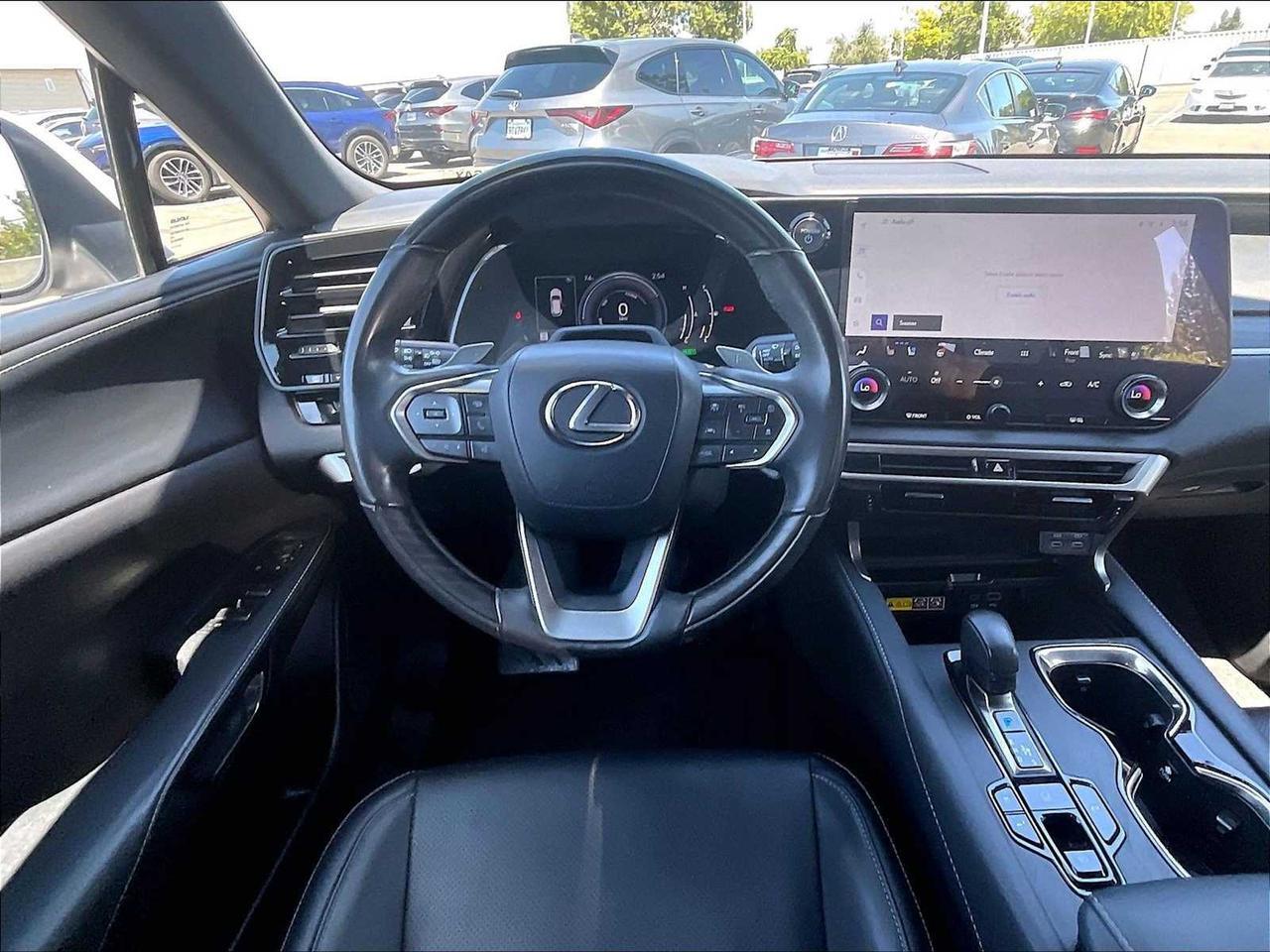2023 Lexus RX 350h Premium Roseville CA