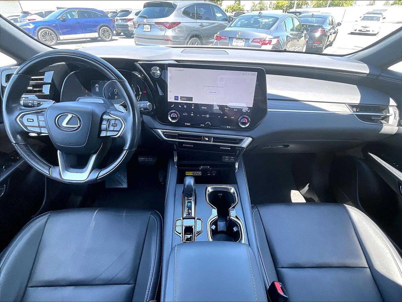 2023 Lexus RX 350h Premium Roseville CA