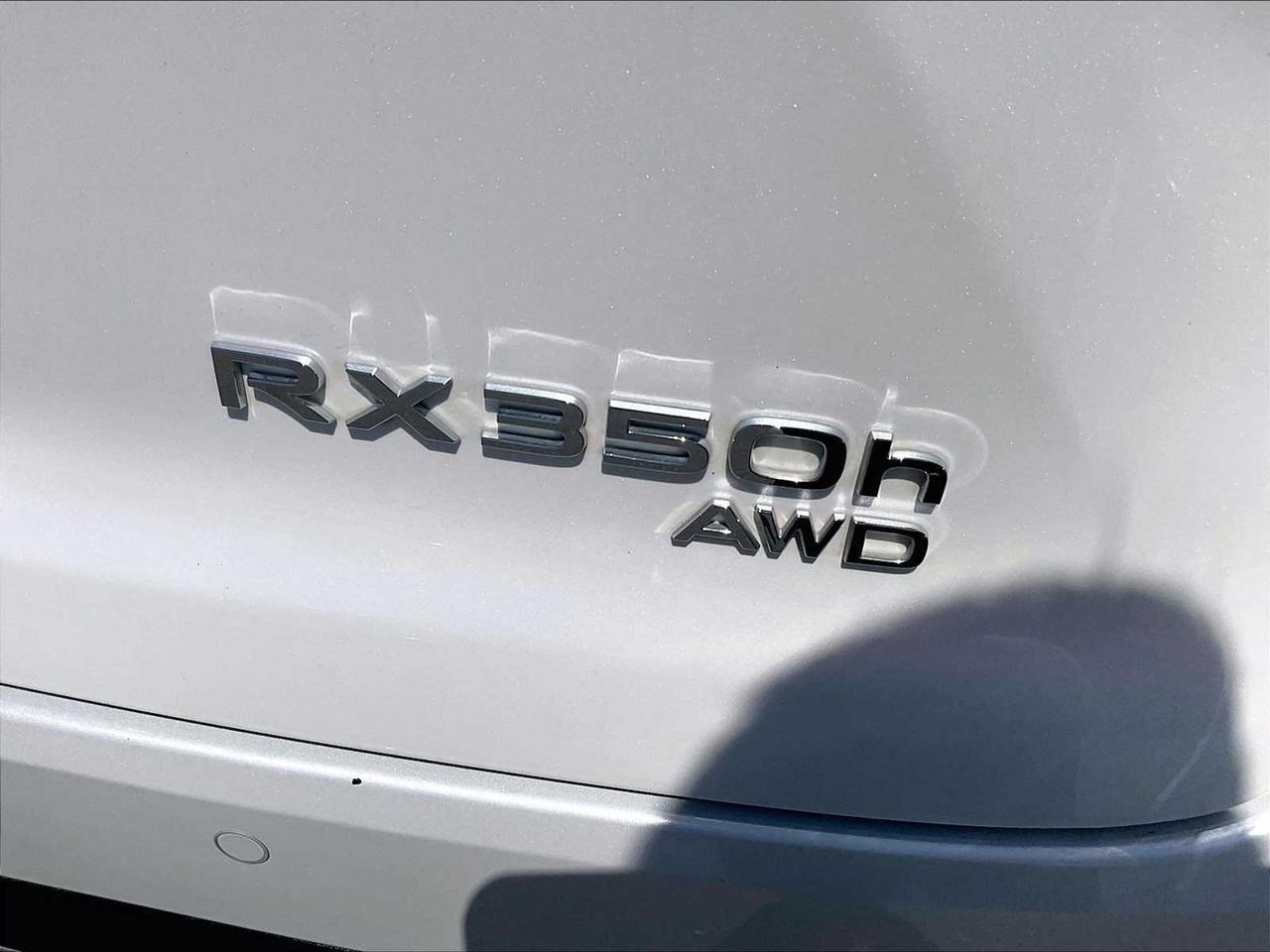 2023 Lexus RX 350h Premium Roseville CA