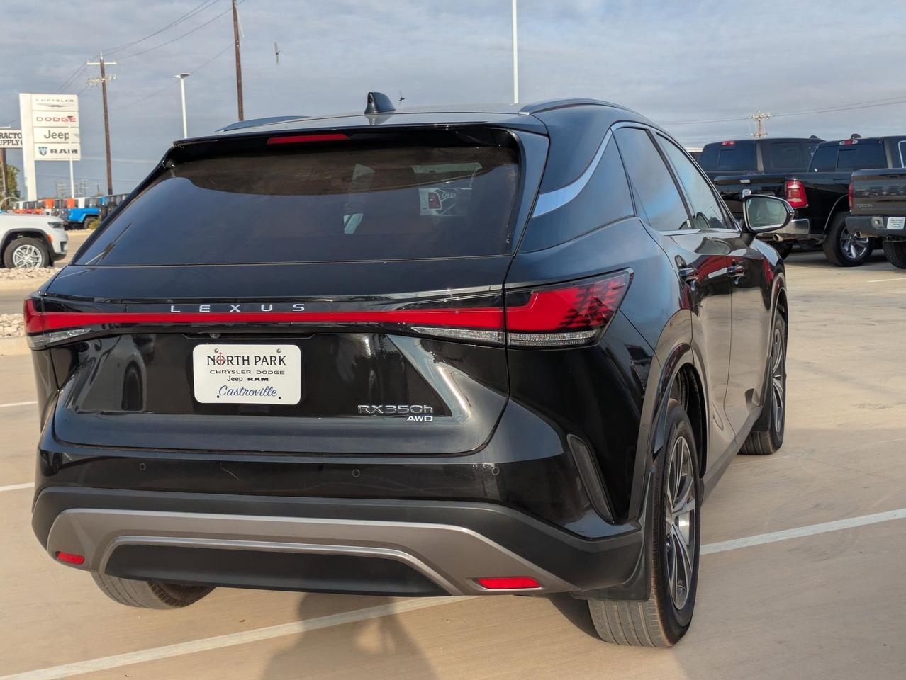 2023 Lexus RX 350h Premium