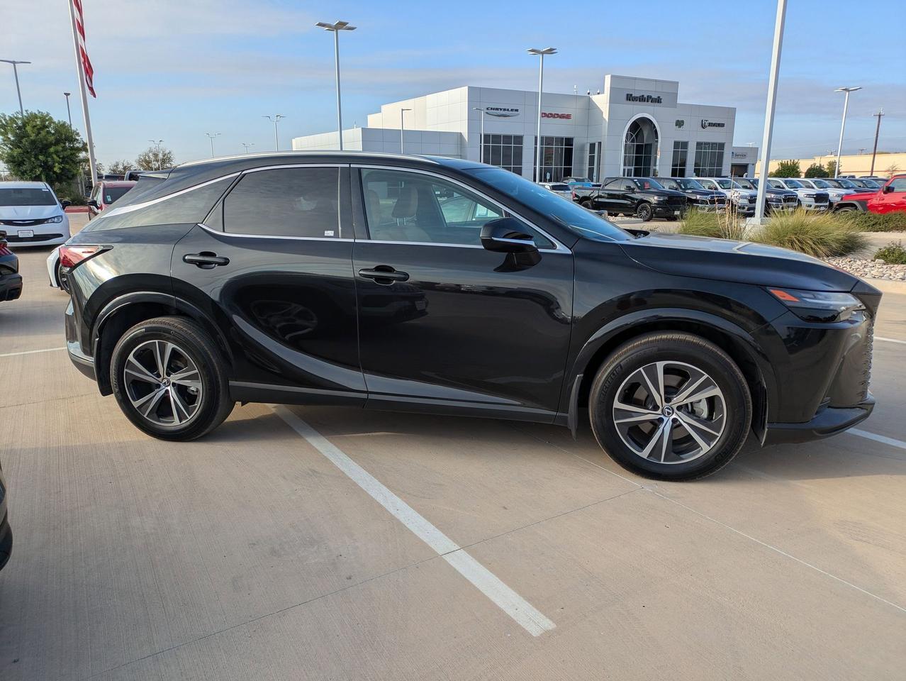 2023 Lexus RX 350h Premium