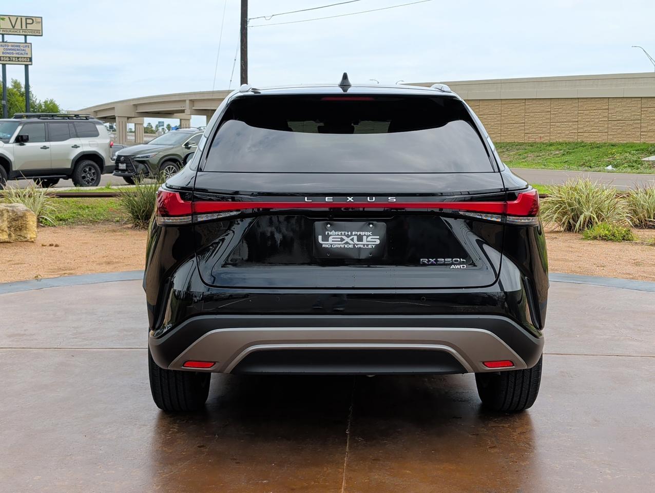 2023 Lexus RX 350h Premium