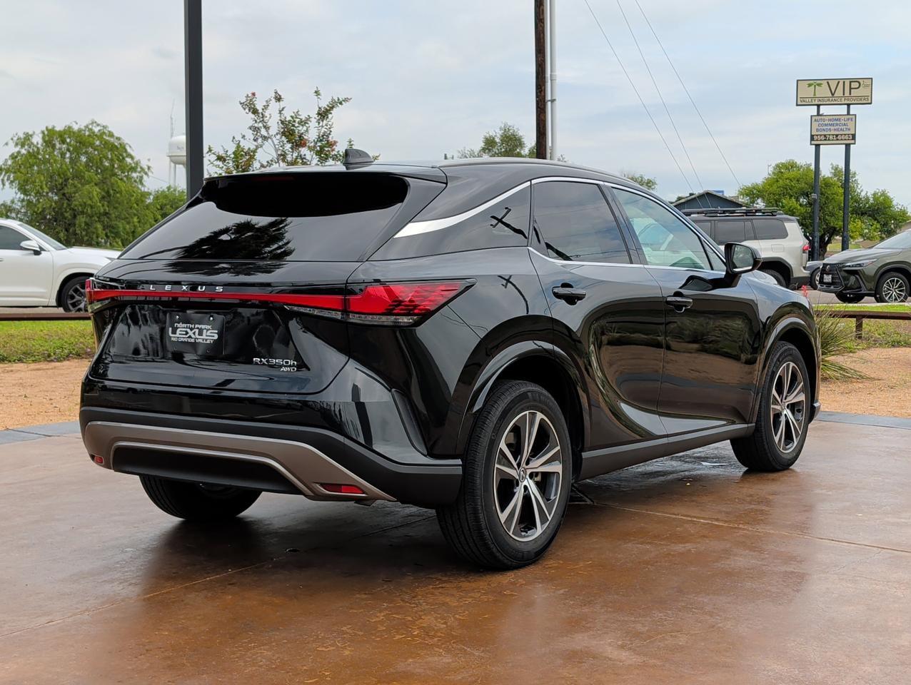 2023 Lexus RX 350h Premium