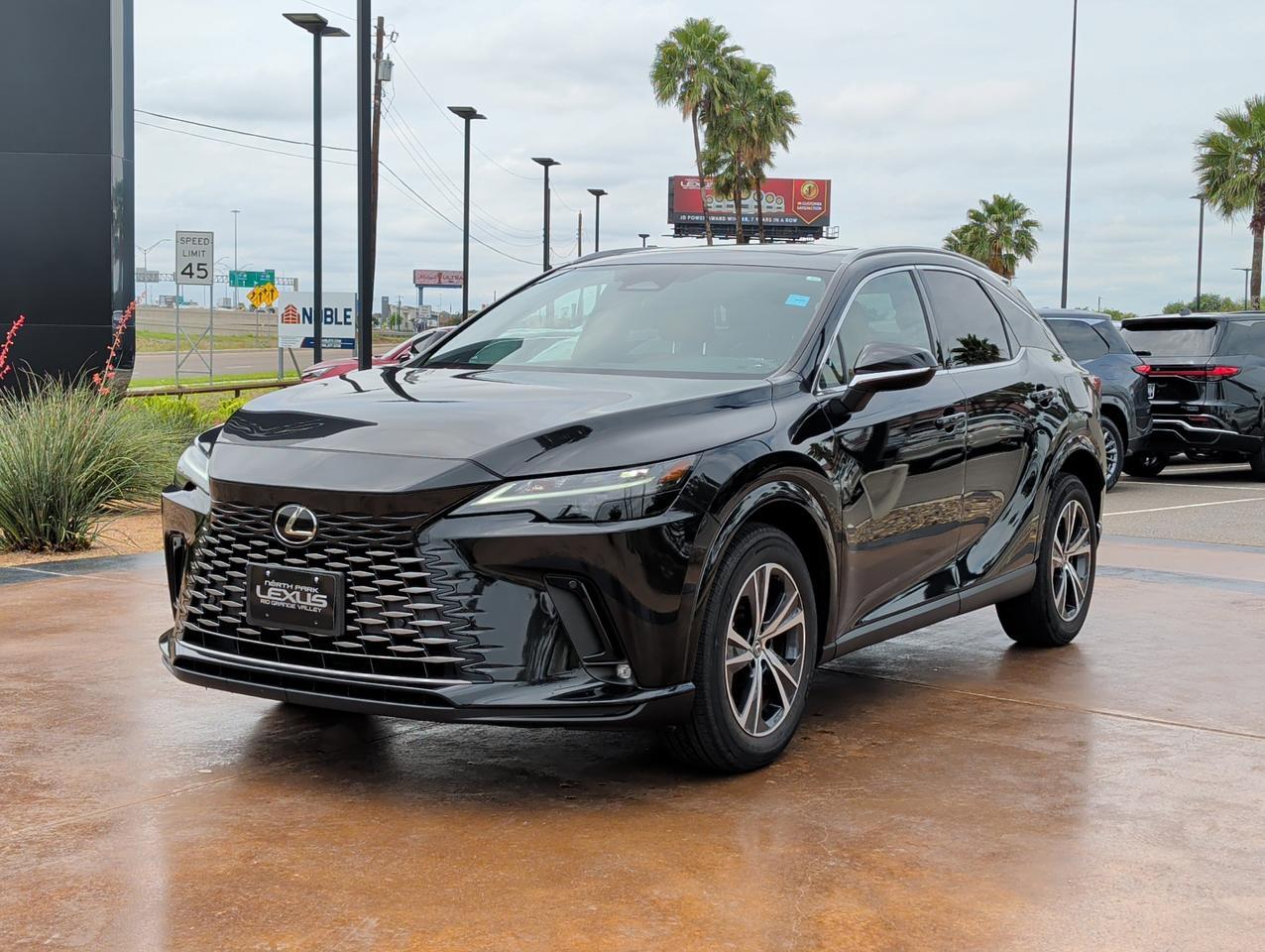 2023 Lexus RX 350h Premium San Juan TX