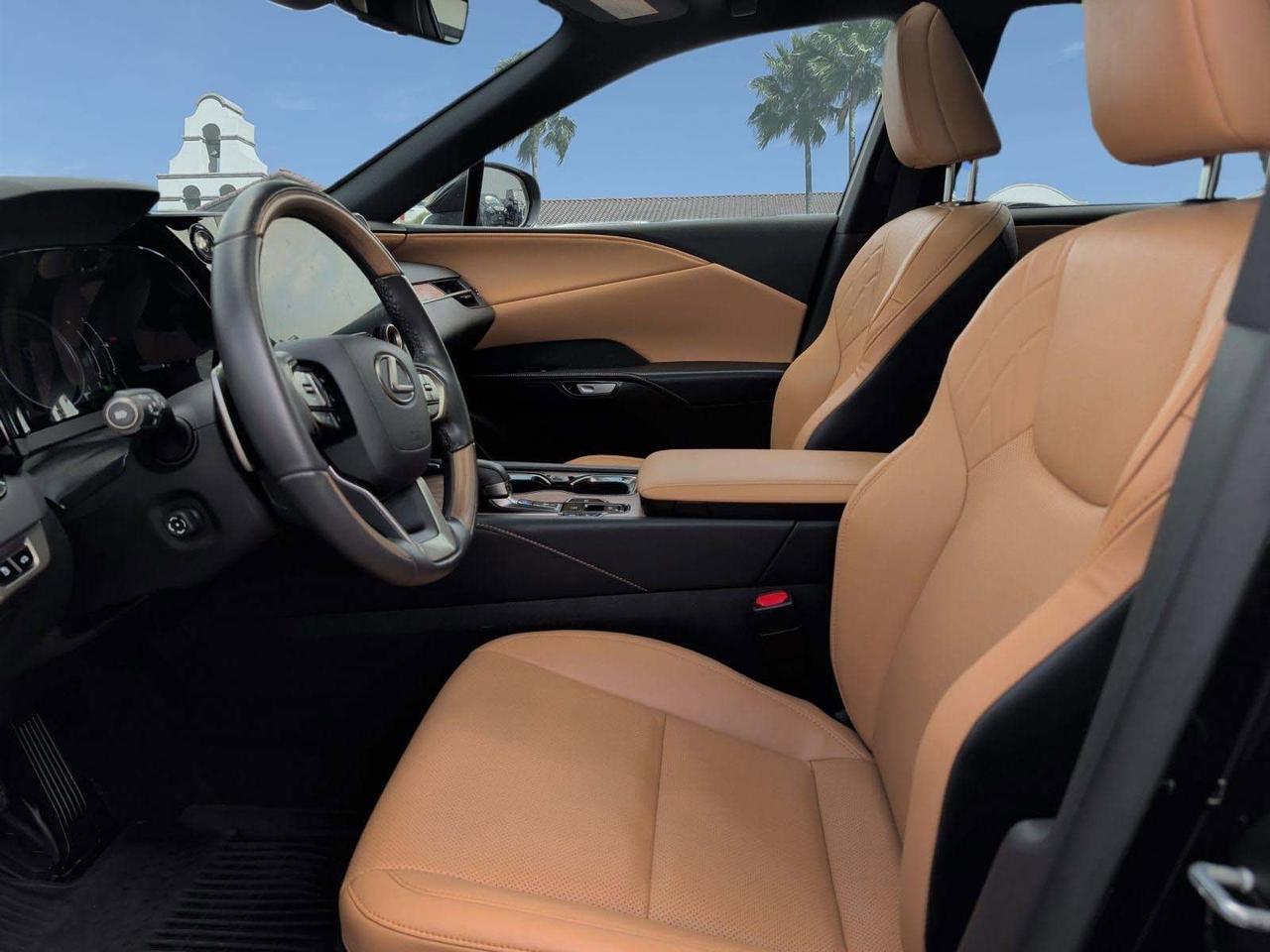 2023 Lexus RX 350h Premium San Juan TX