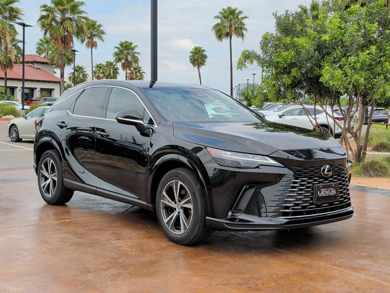 2023 Lexus RX 350h Premium