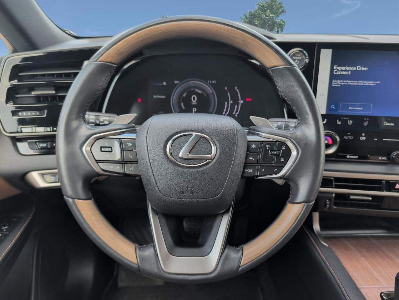 2023 Lexus RX 350h Premium San Juan TX