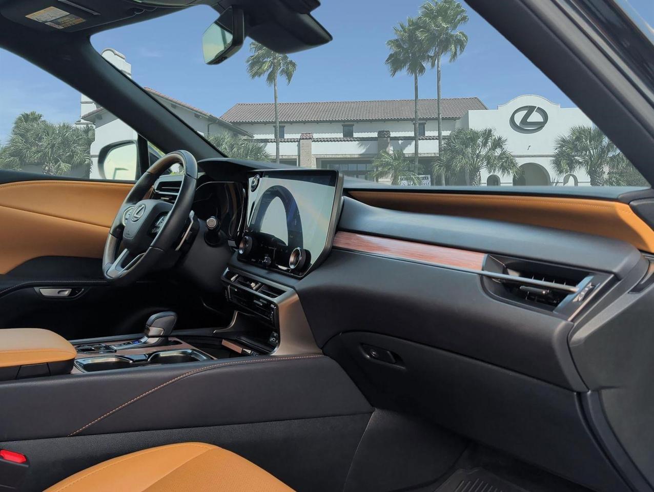 2023 Lexus RX 350h Premium San Juan TX