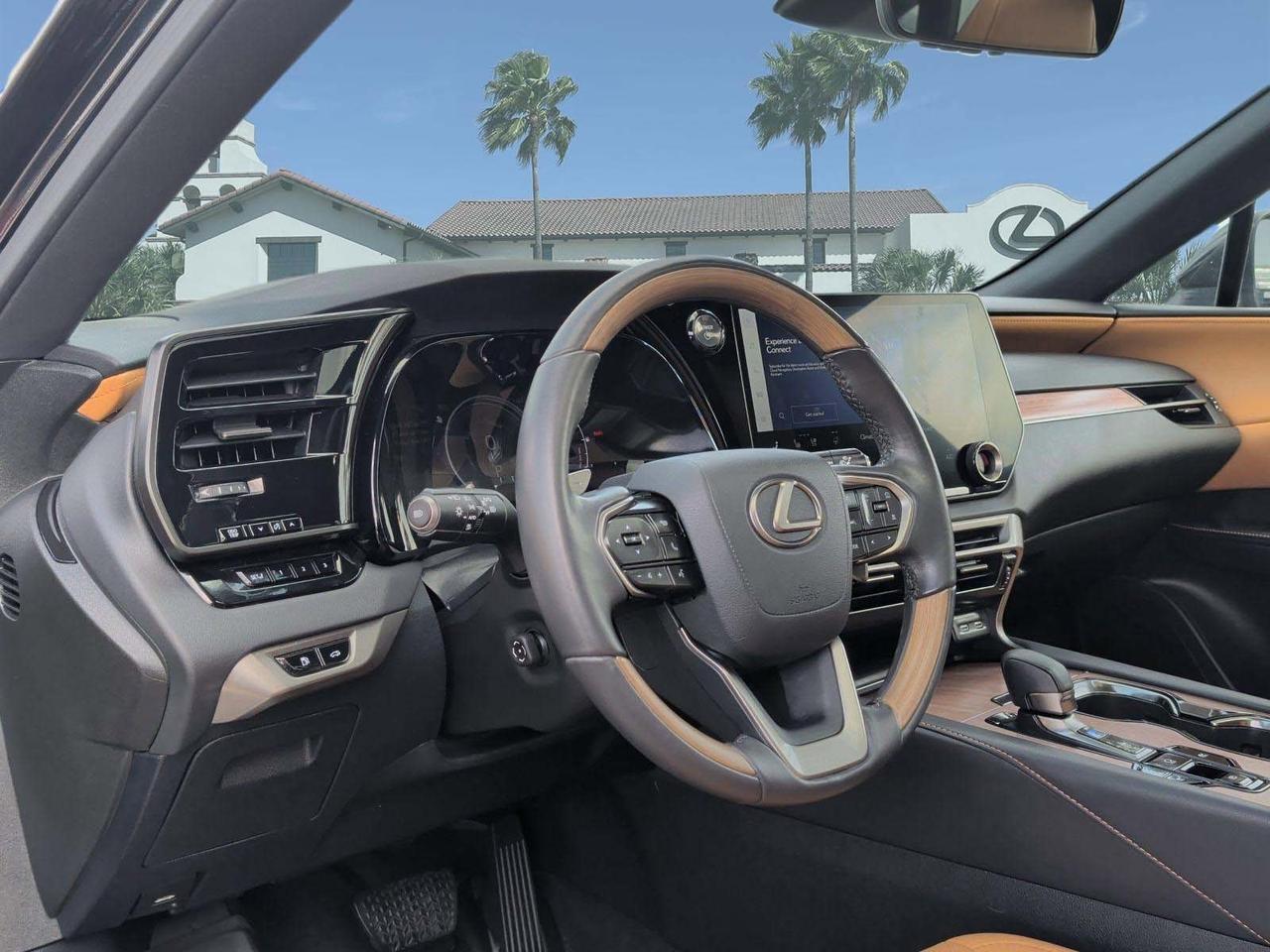 2023 Lexus RX 350h Premium San Juan TX