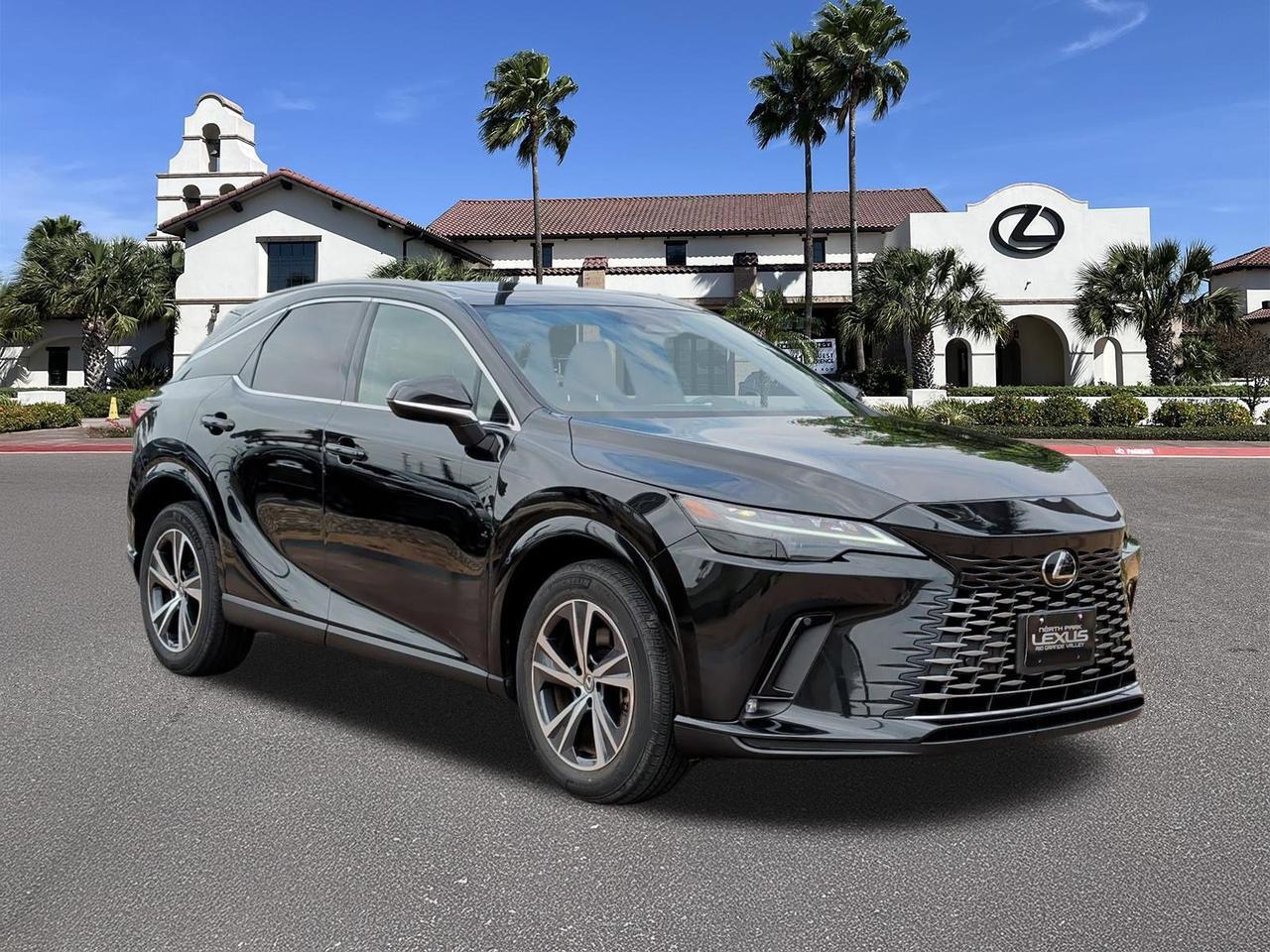 2023 Lexus RX