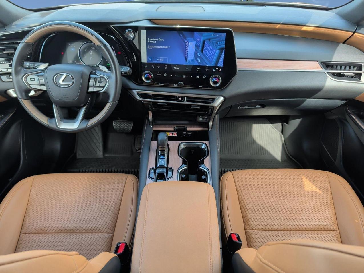 2023 Lexus RX 350h Premium San Juan TX