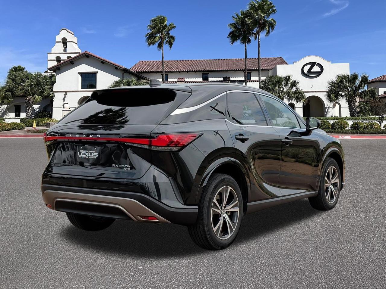 2023 Lexus RX 350h Premium