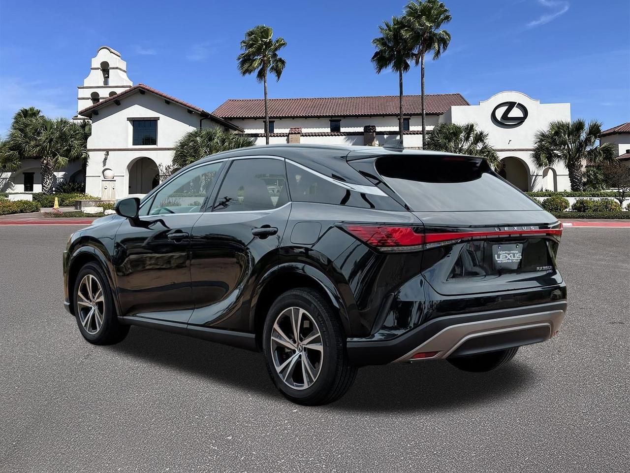 2023 Lexus RX 350h Premium San Juan TX