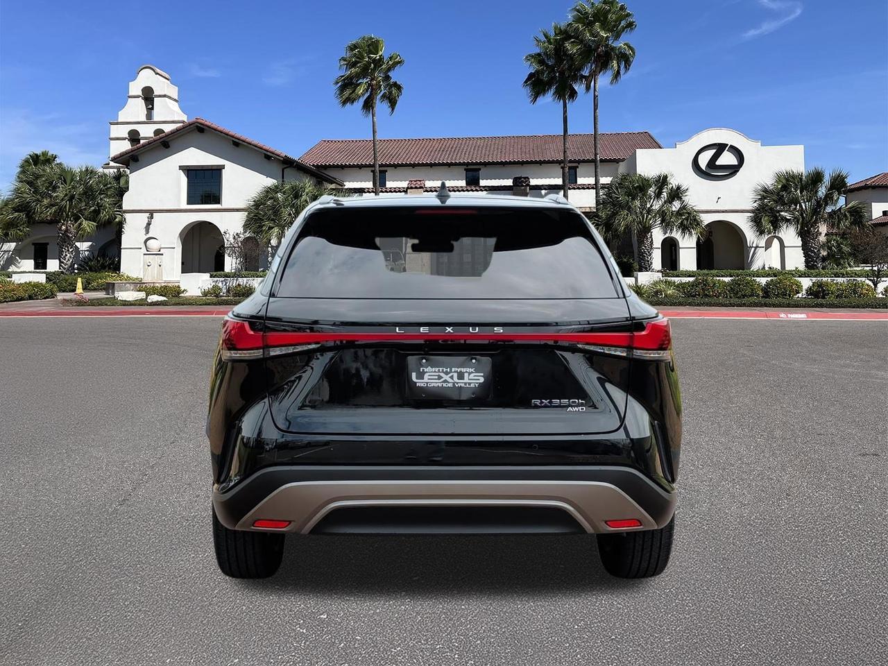 2023 Lexus RX 350h Premium